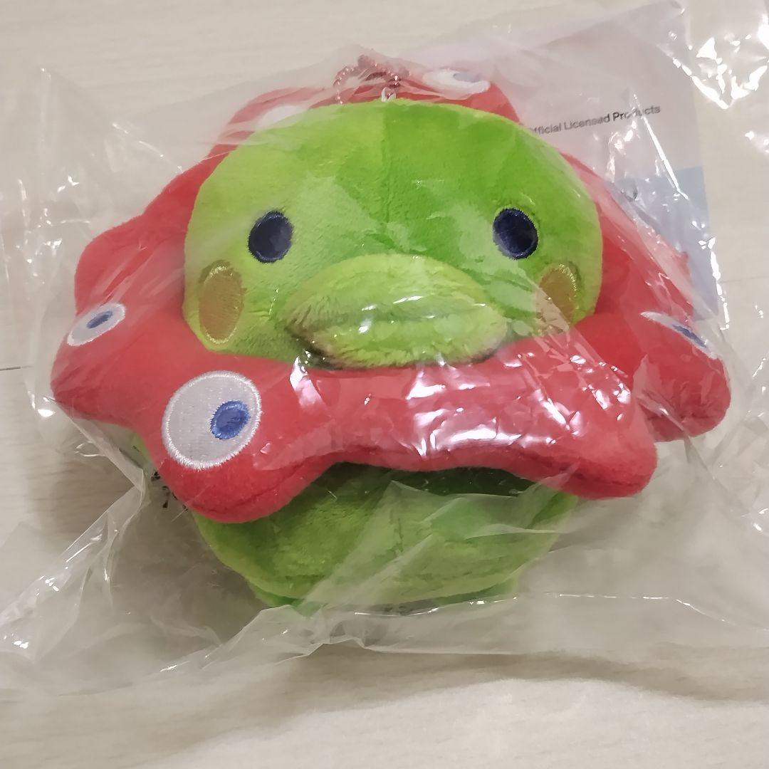 大阪万博 EXPO2025 たまごっち マスコッ くちぱっち ぬいぐるみ - メルカリ