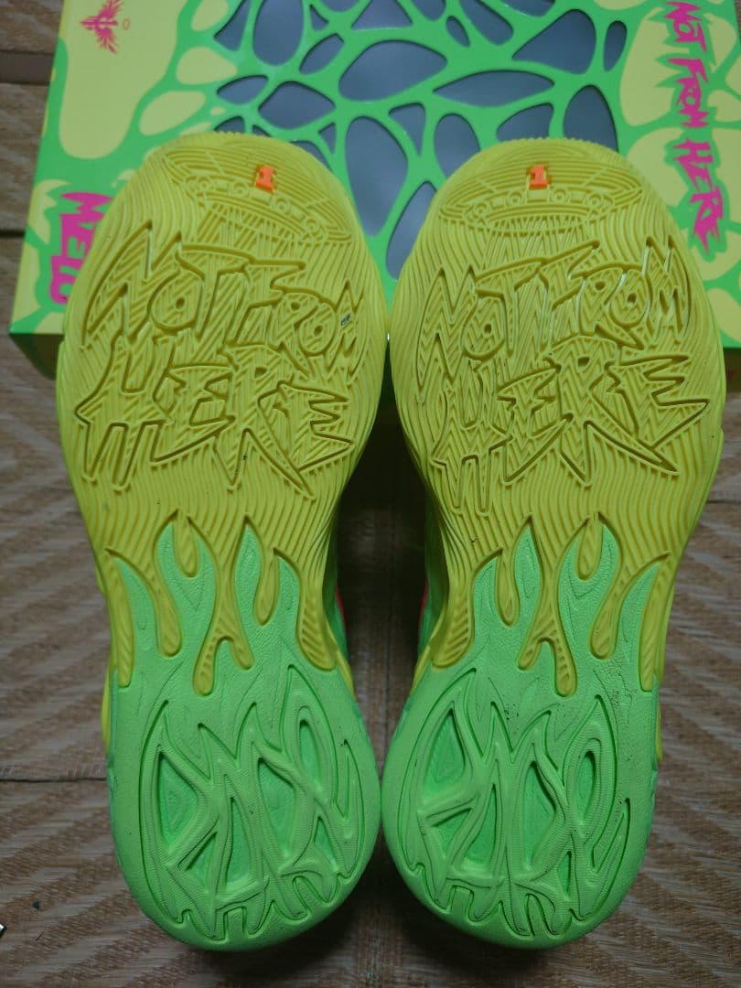 Puma MB.04 “Gem”　27.5