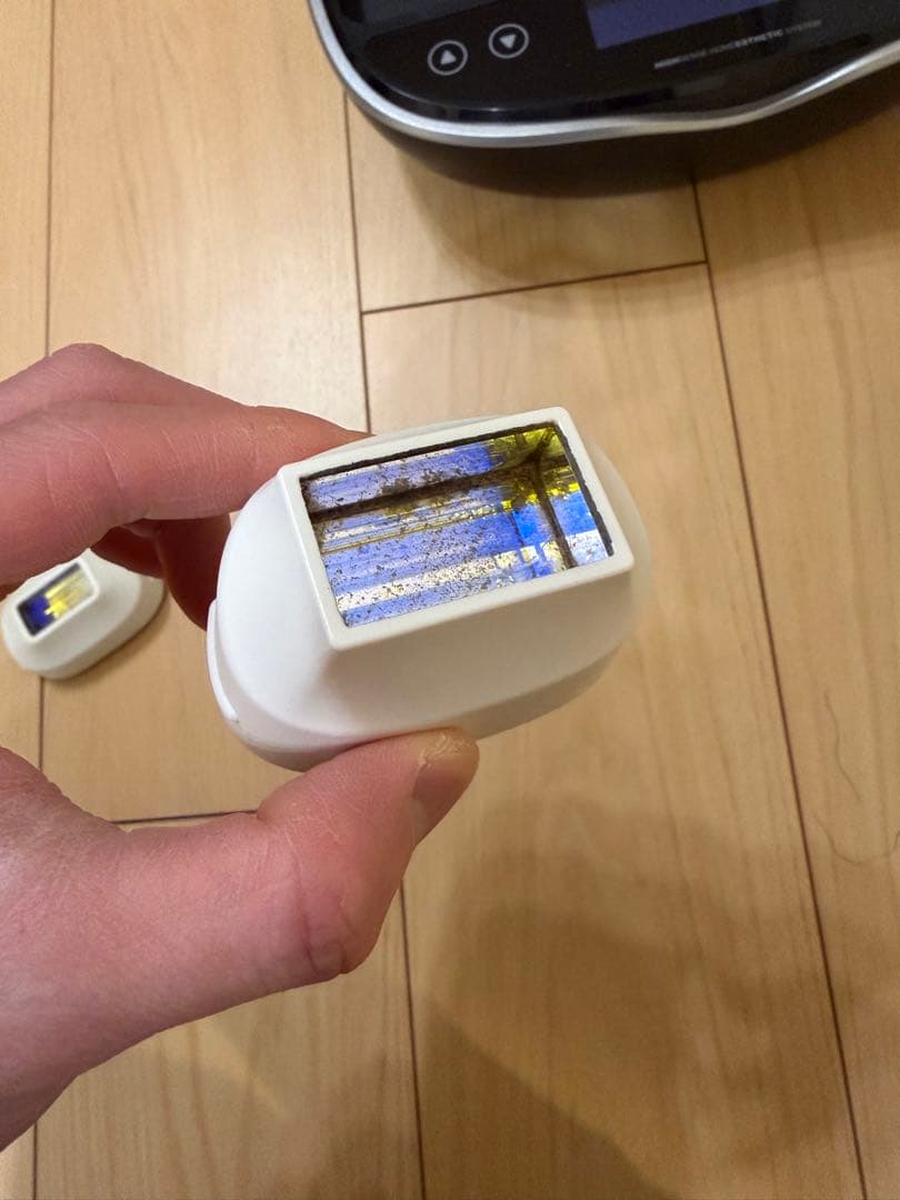 ケノン 脱毛器 8.5J 2021年製