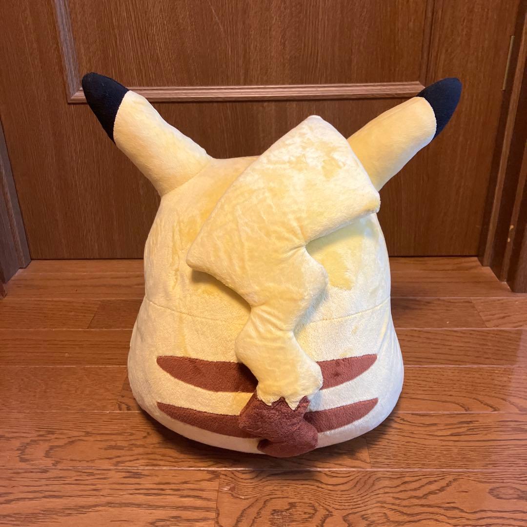 BEAMS 等身大　ピカチュウ  ぬいぐるみ　ビーム　ポケモン　pokemon
