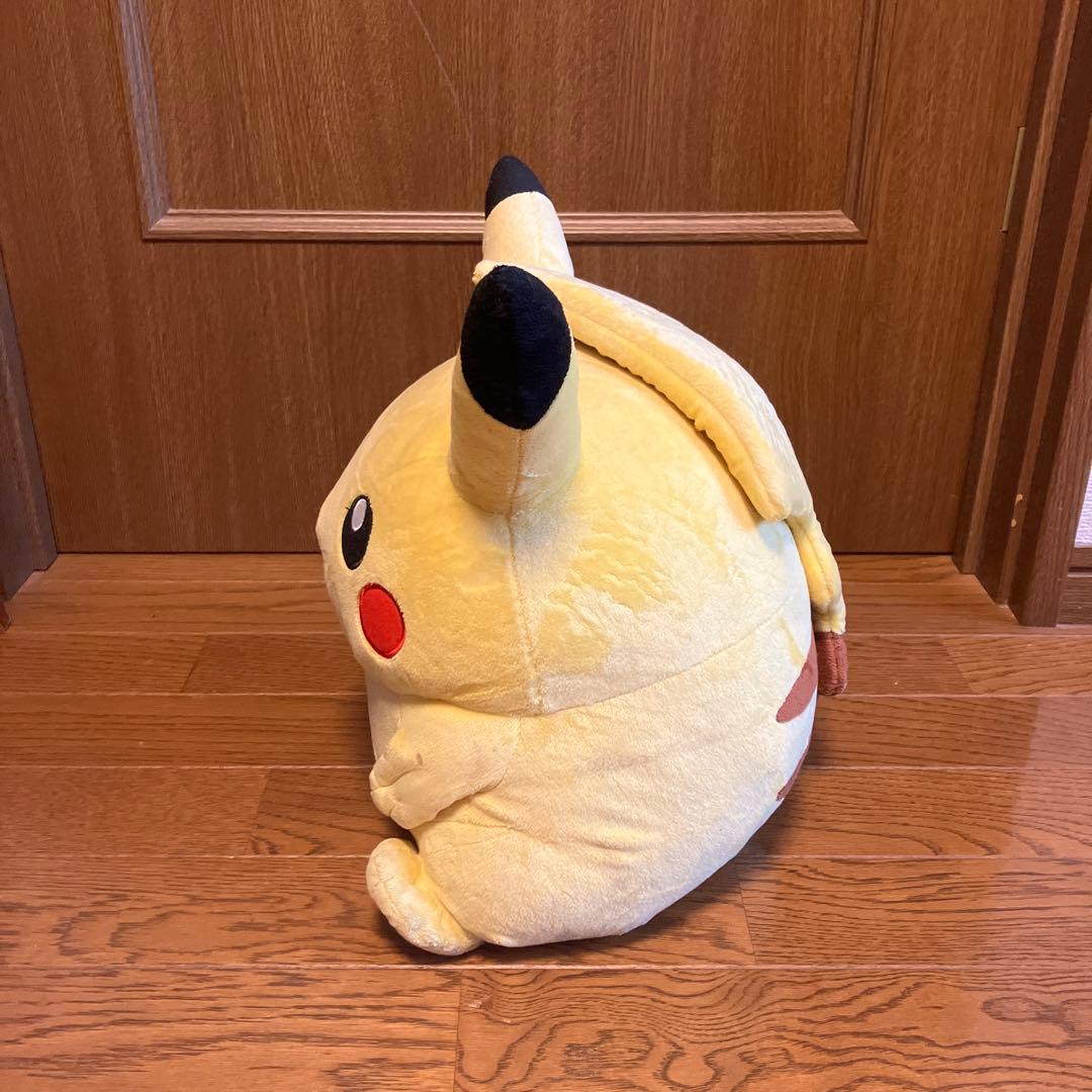 BEAMS 等身大　ピカチュウ  ぬいぐるみ　ビーム　ポケモン　pokemon