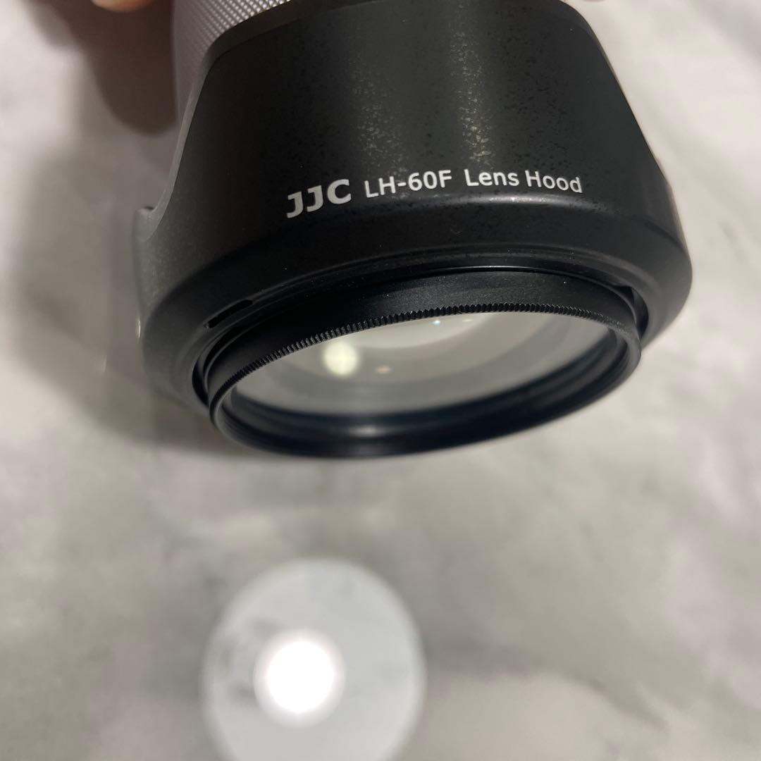 レンズ(ズーム) Canon EF-M18-150mm F3.5-6.3 IS STM