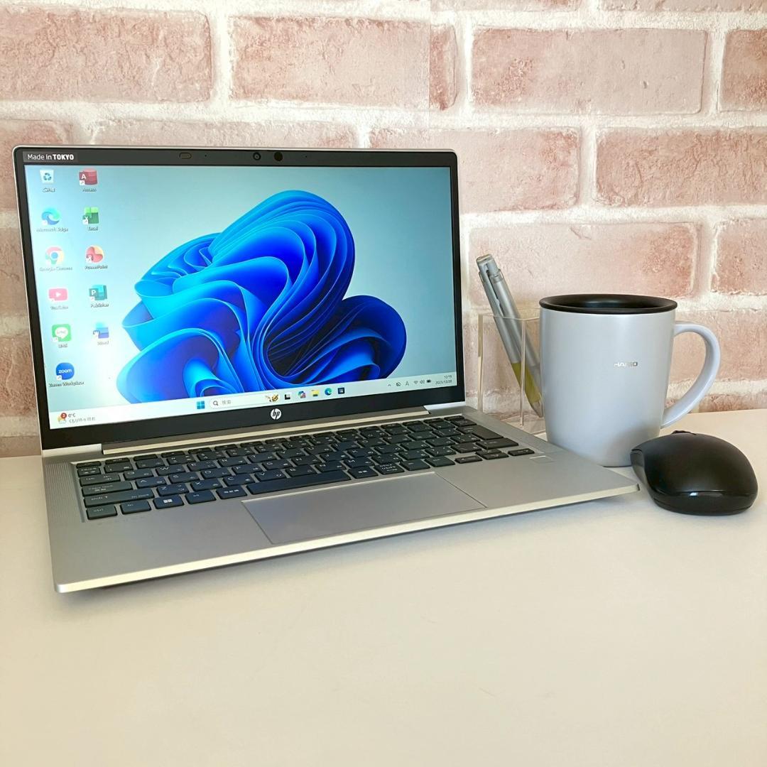 ☆年末年始メガセール☆ 希少 2021年製 メモリ16GB HP 442