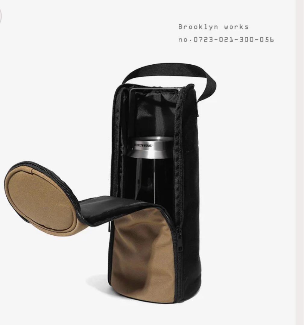 Brooklyn works ランタン 専用ケース付き｜Brooklyn works ランタン