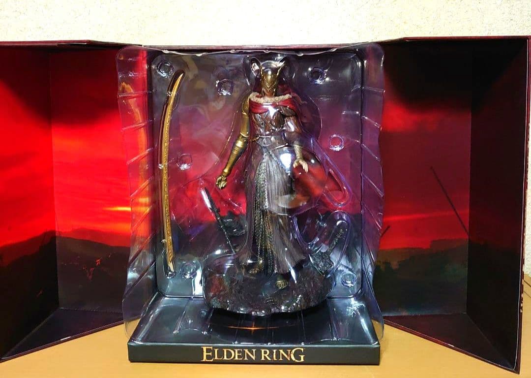 ELDEN RING コレクターズエディション マレニア スタチュー フィギュア