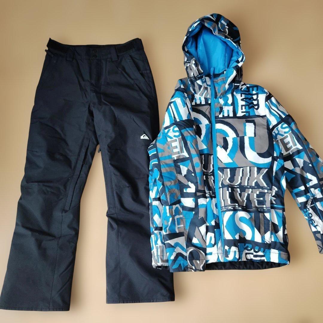 QUIKSILVER キッズ用スノボーウエア(12M） 楽天市場】QUIKSILVER クイックシルバー キッズ スノーボードウェア