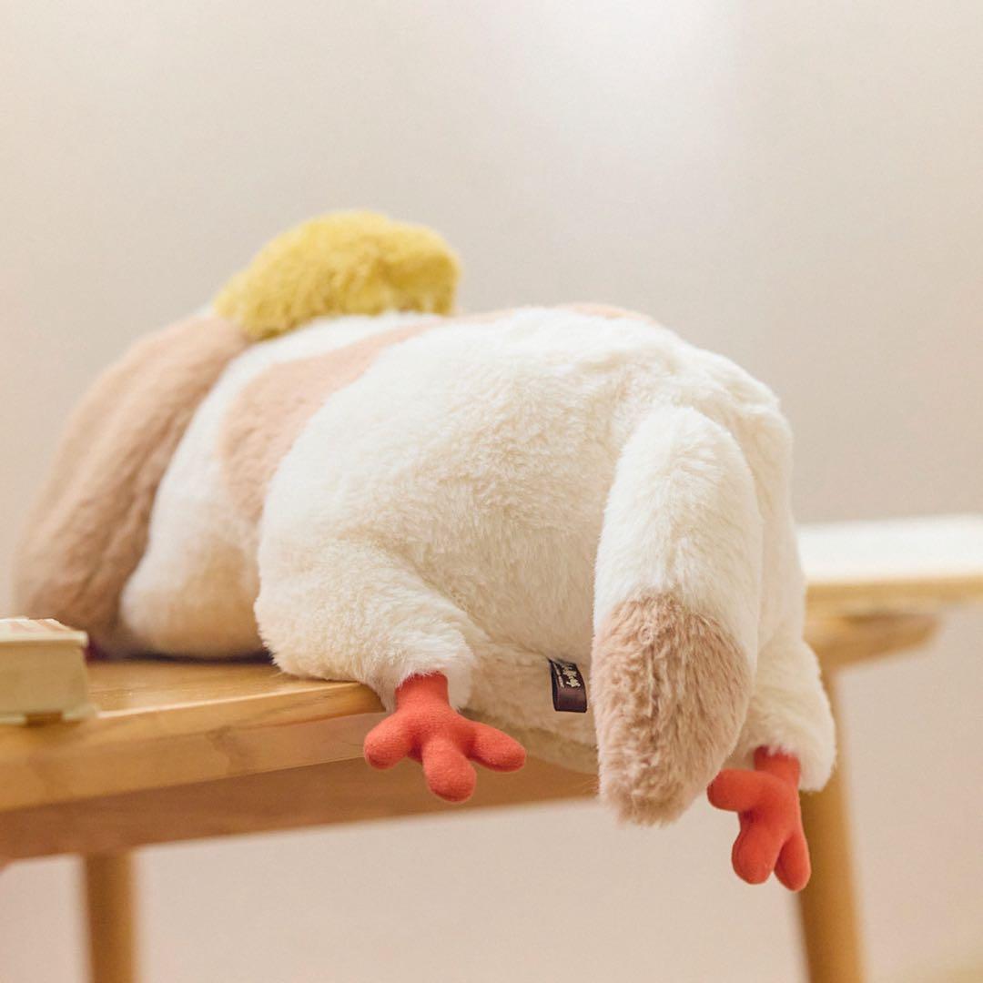 新品】 ハウルの動く城 ヒン Mサイズ ぬいぐるみ どんぐり共和国