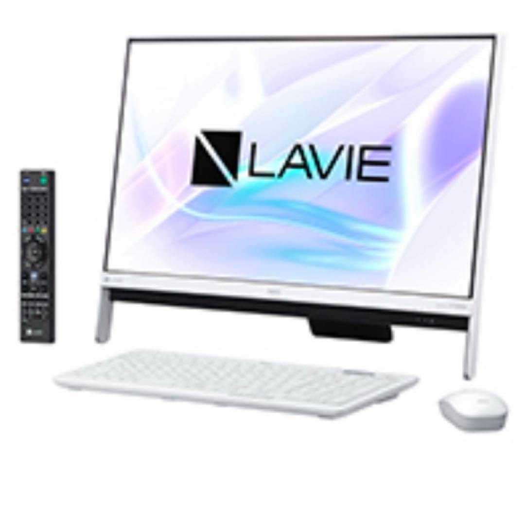 NEC パーソナルコンピュータ　LAVIE NECパーソナルコンピュータ、スリムで使い勝手を向上させた新型ノート