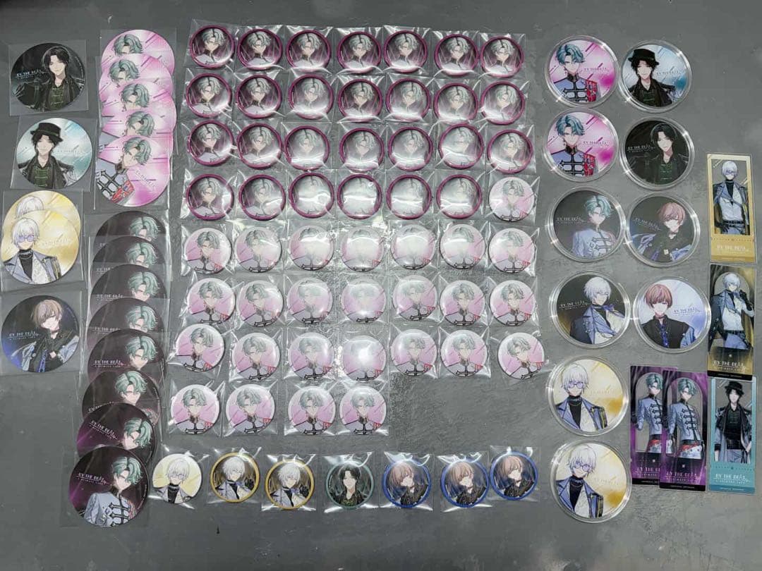 にじさんじEN BY THE BEAT Freodore フリオドール