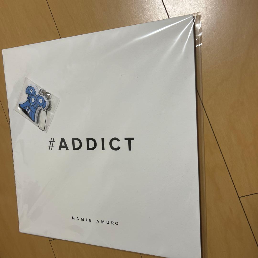 【即購入ok!!】安室奈美恵 25周年 沖縄ライブ パンフレット ADDICT