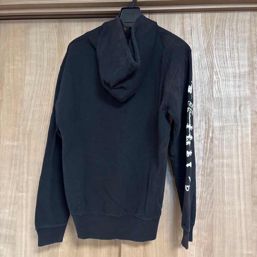 Mrs.GREEN APPLE ゼンジン未到プロテクト　パーカー