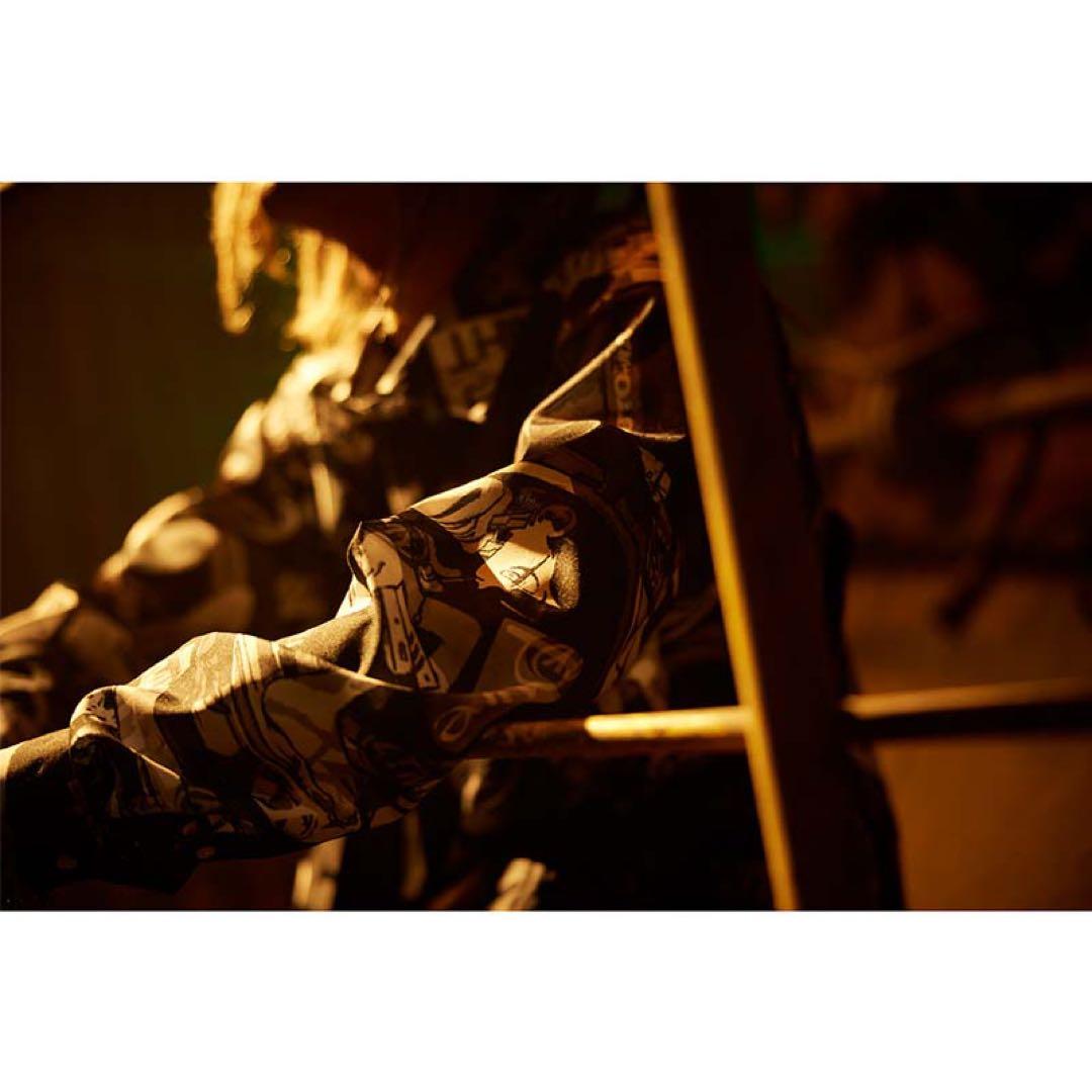 ZUTOMAYO x BODYSONG. コラージュシャツ Mサイズ