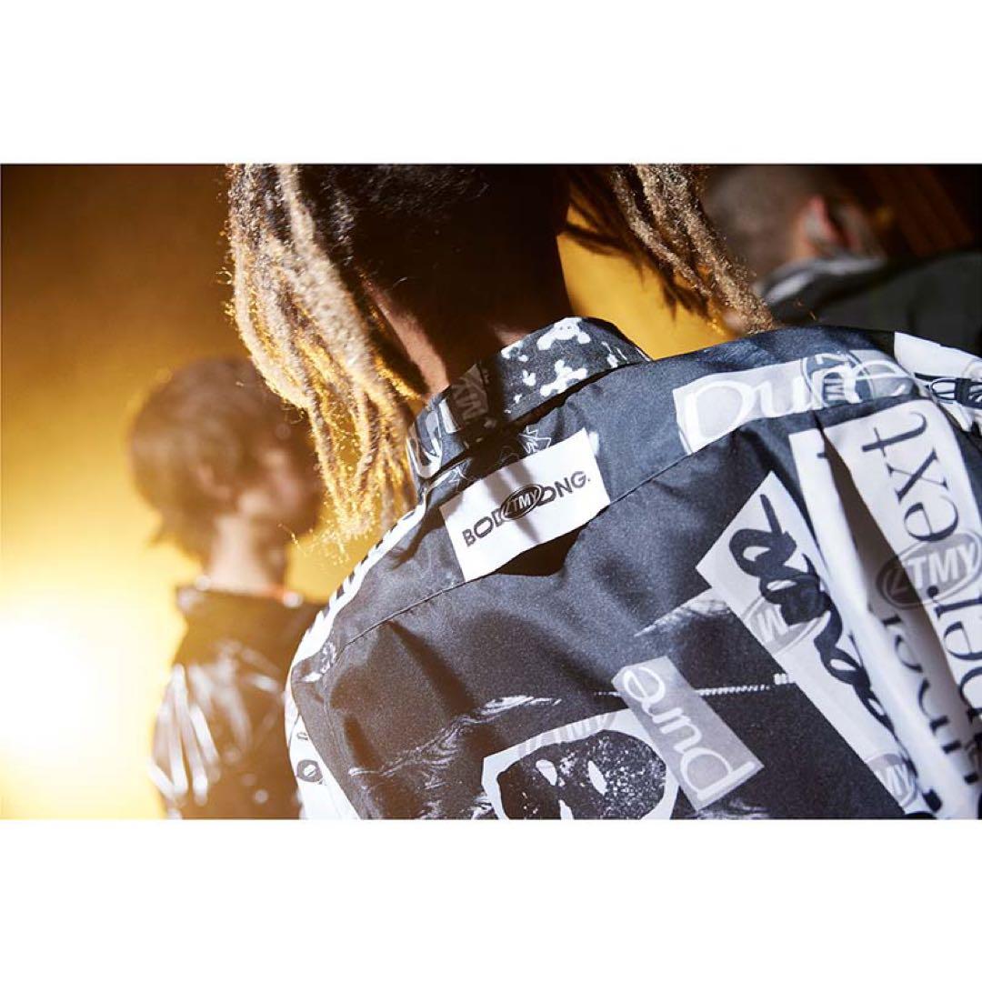 ZUTOMAYO x BODYSONG. コラージュシャツ Mサイズ