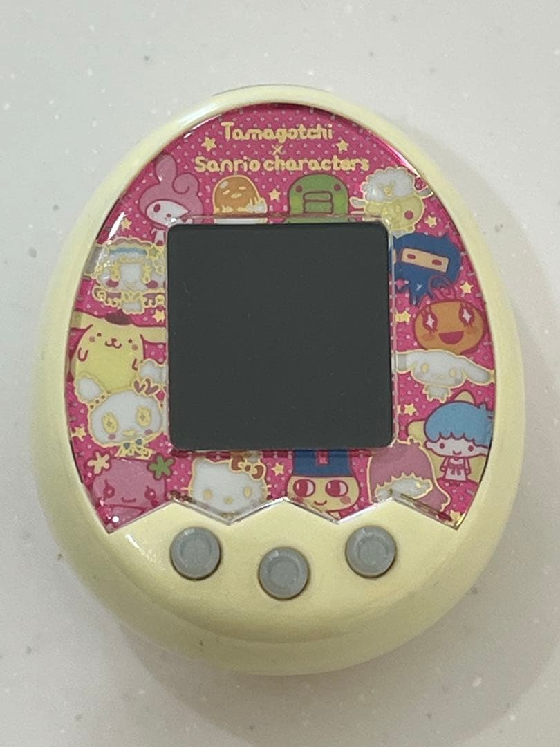 動作確認済み＊たまごっちみくす　中古