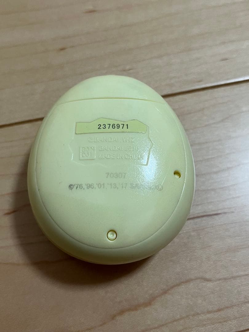 動作確認済み＊たまごっちみくす　中古