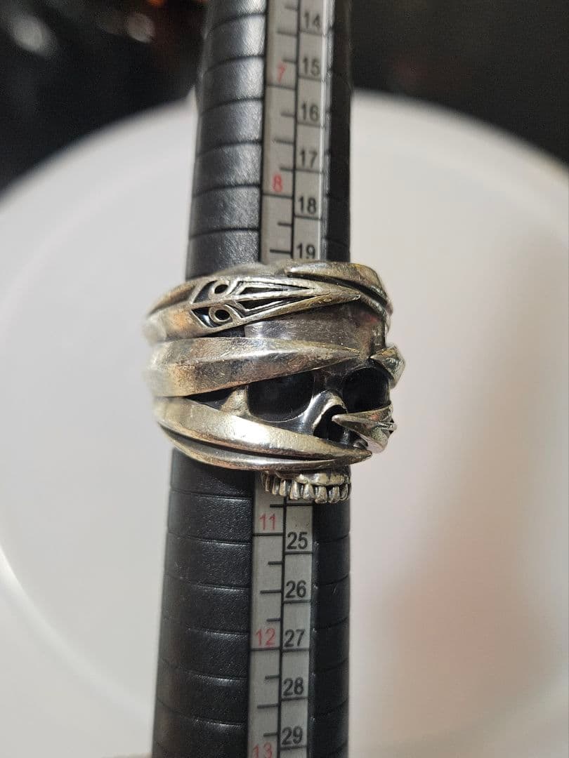 テンタクルス エムズコレクション リング 楽天市場】エムズコレクション テンタクルス クロス リング シルバー