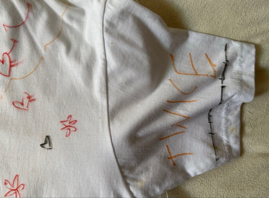 TWICE ナヨンミナダヒョン Kcon2016直筆サイン入りオリジナルTシャツ