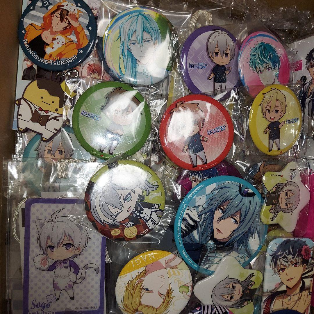 アイドリッシュセブン アイナナ ブルーロックグッズ 大量 まとめ売り