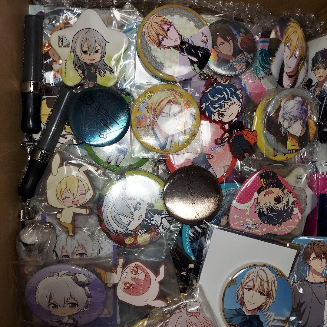 アイドリッシュセブン アイナナ ブルーロックグッズ 大量 まとめ売り