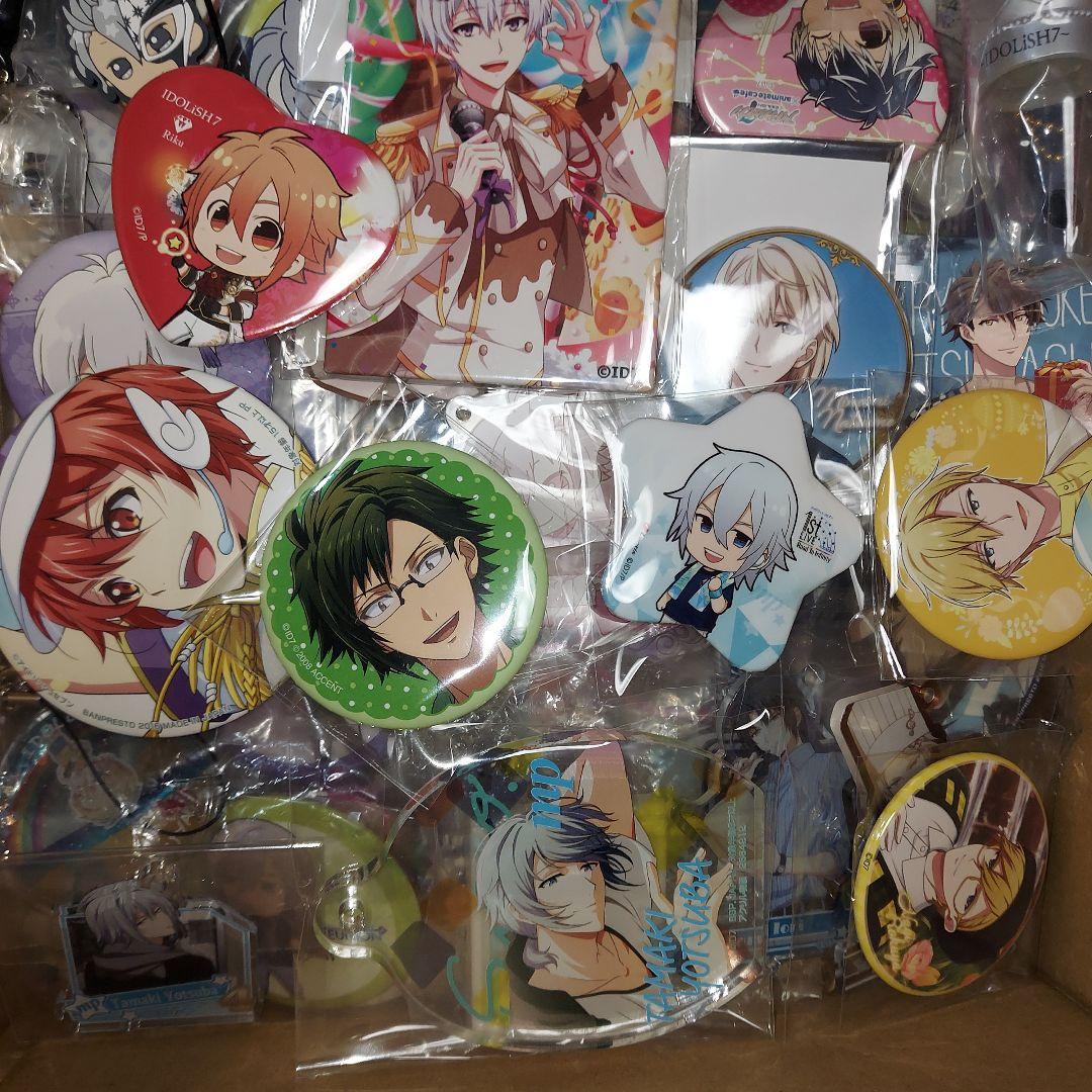 アイドリッシュセブン アイナナ ブルーロックグッズ 大量 まとめ売り