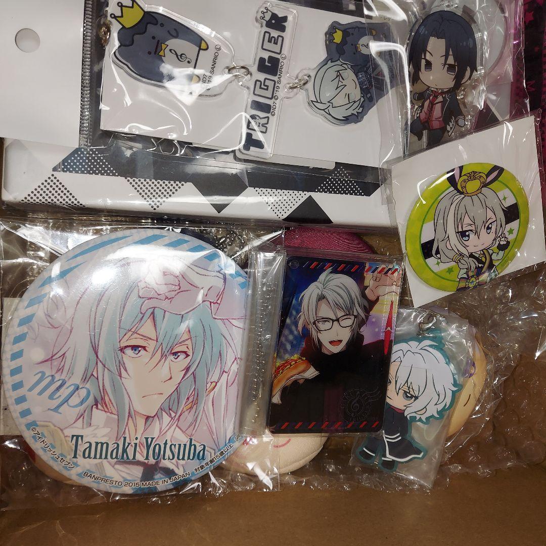 アイドリッシュセブン アイナナ ブルーロックグッズ 大量 まとめ売り