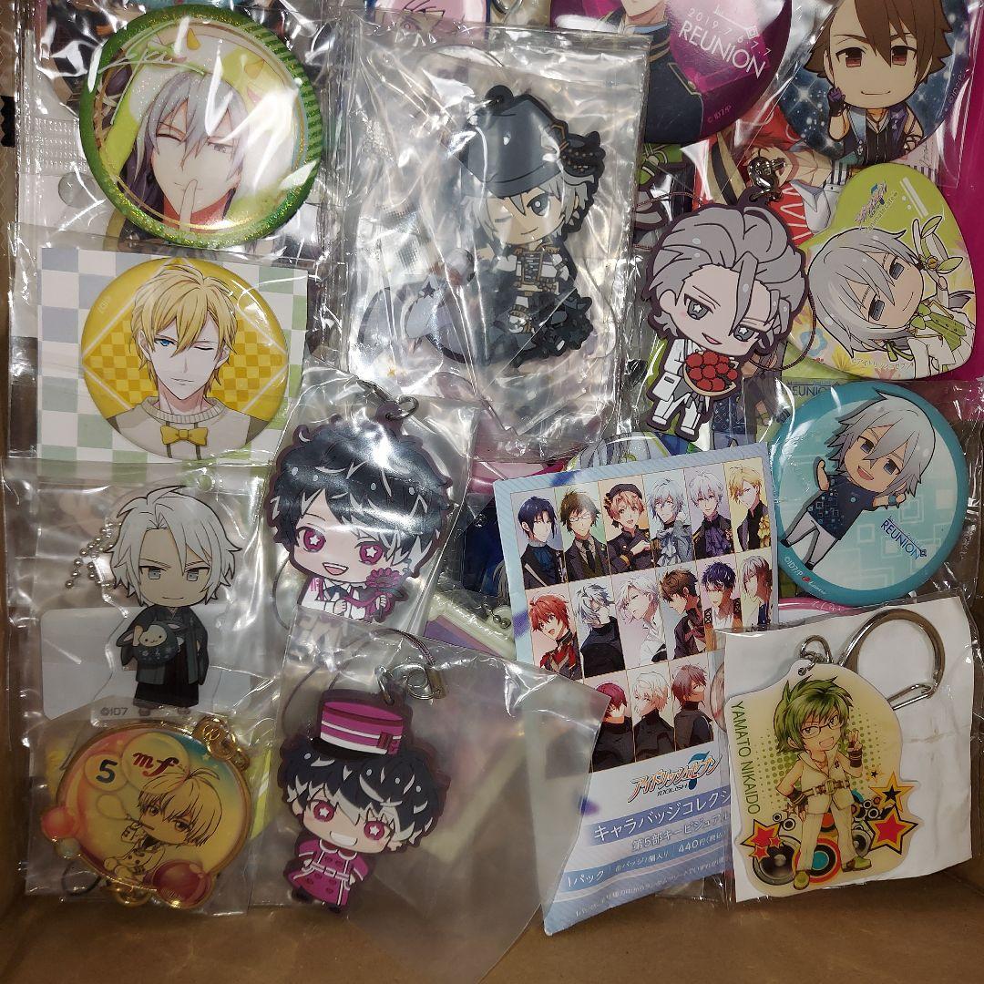 アイドリッシュセブン アイナナ ブルーロックグッズ 大量 まとめ売り