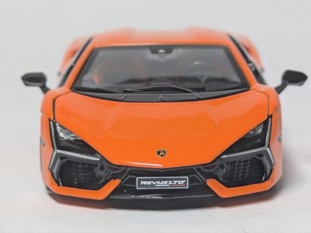 【希少】HUNG HING TOYS 1/64 ランボルギーニ レヴエルト