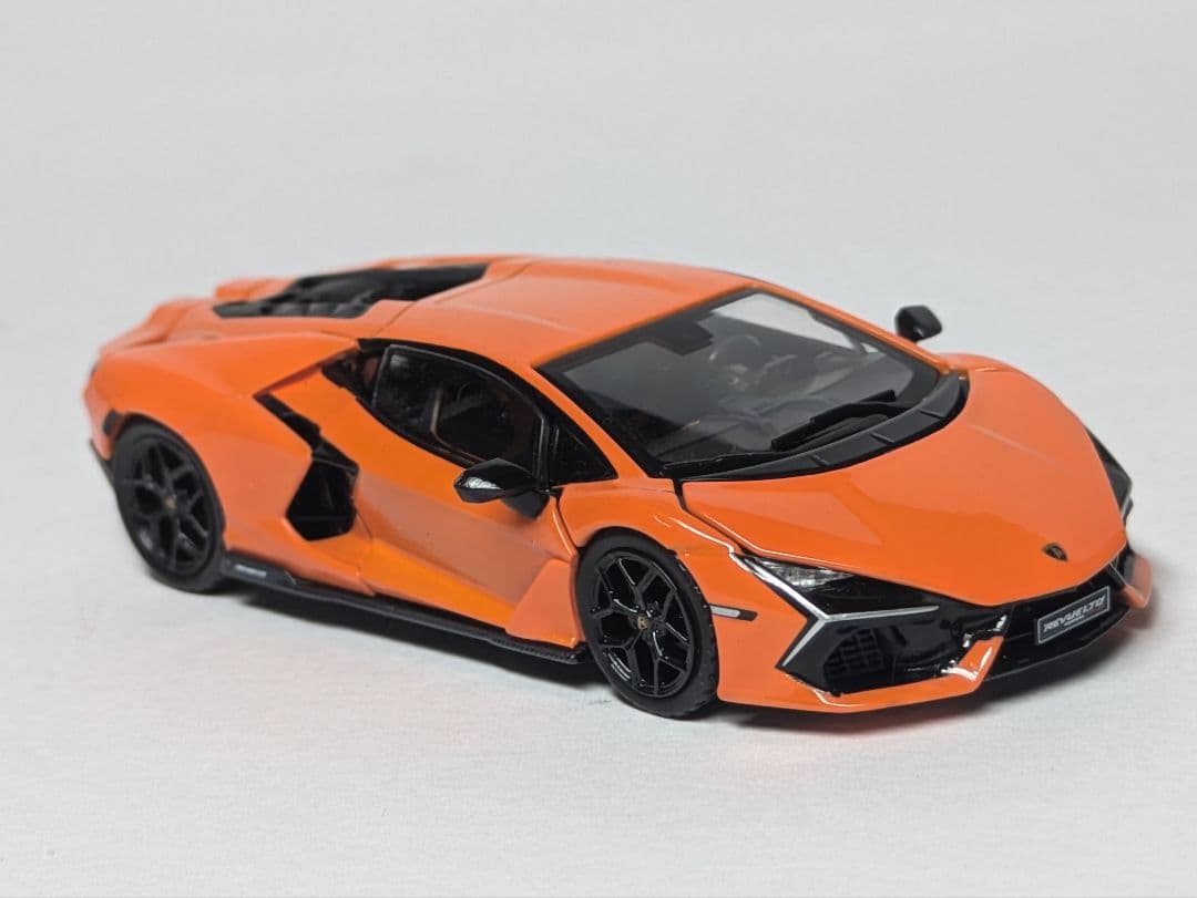 【希少】HUNG HING TOYS 1/64 ランボルギーニ レヴエルト