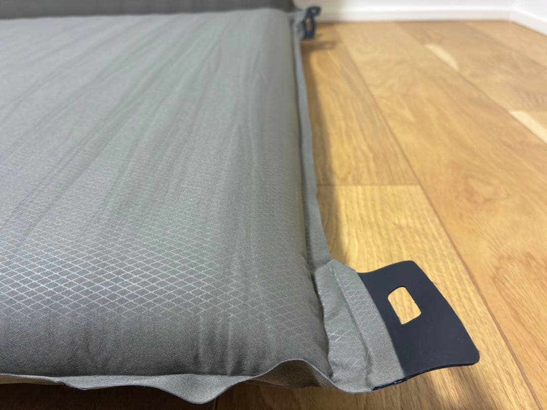 スノーピーク　インフレーターキャンピングマット 2.5w TM-193 2個