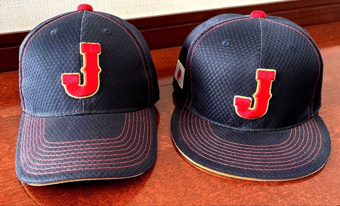 2023 WBC 侍ジャパン レプリカ キャップ　２種類セット ニューエラ」が「WBC」日本代表“侍ジャパン”コレクションを発売 初の