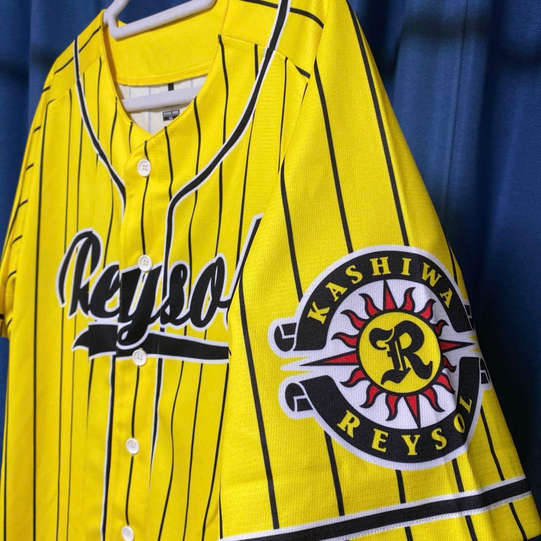 柏レイソル ベースボールシャツ - メルカリ
