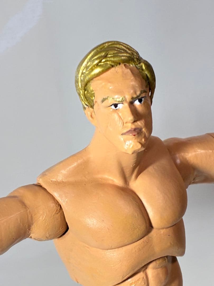 オカダ・カズチカ プロレスカスタムフィギュア 新日本プロレス AEW