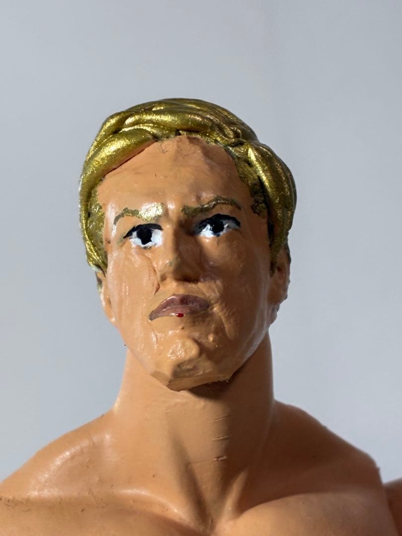 オカダ・カズチカ プロレスカスタムフィギュア 新日本プロレス AEW