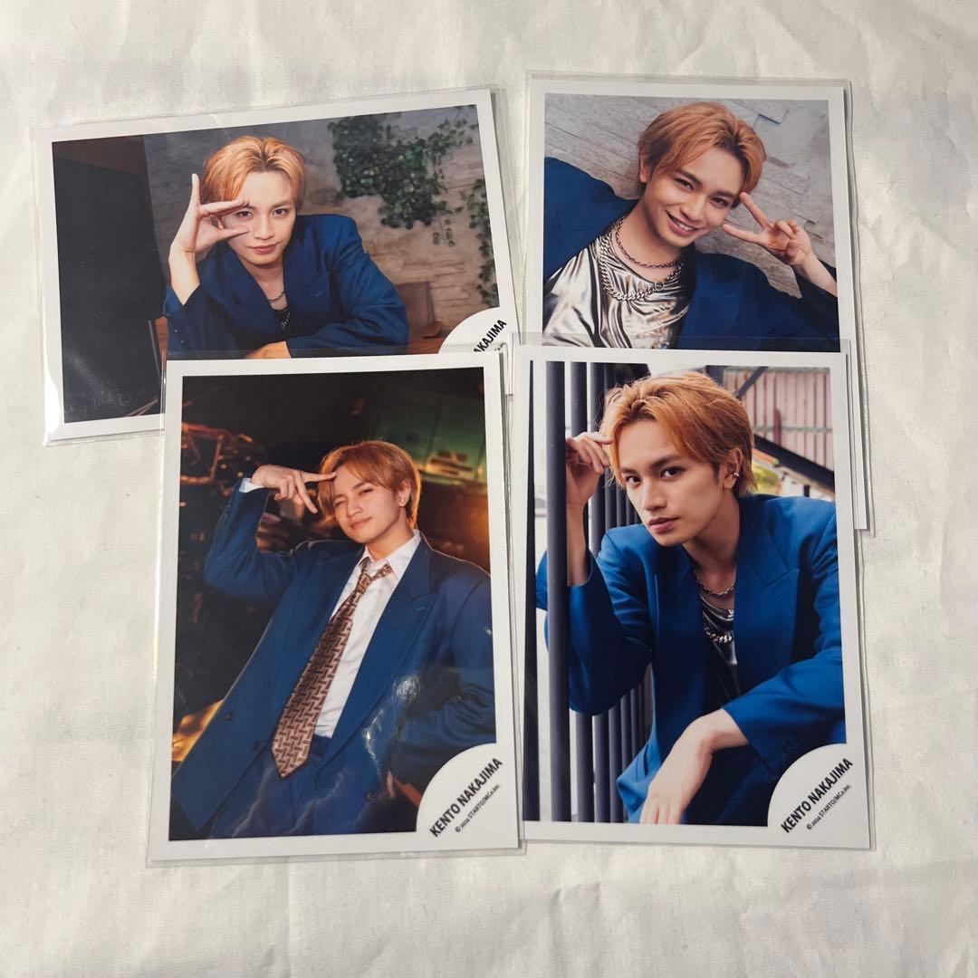 中島健人 グッズセット