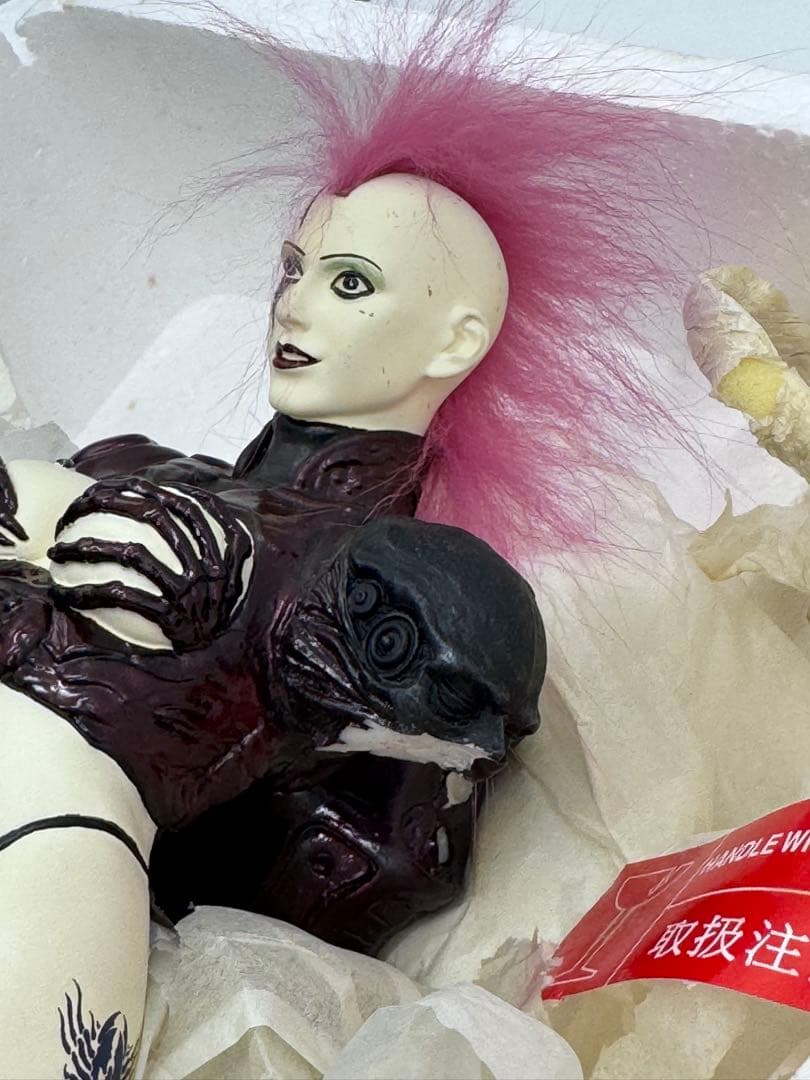 Ｋ１《破損有》フューチャーモデルズ/nina darkness/ニナ・ダークネス