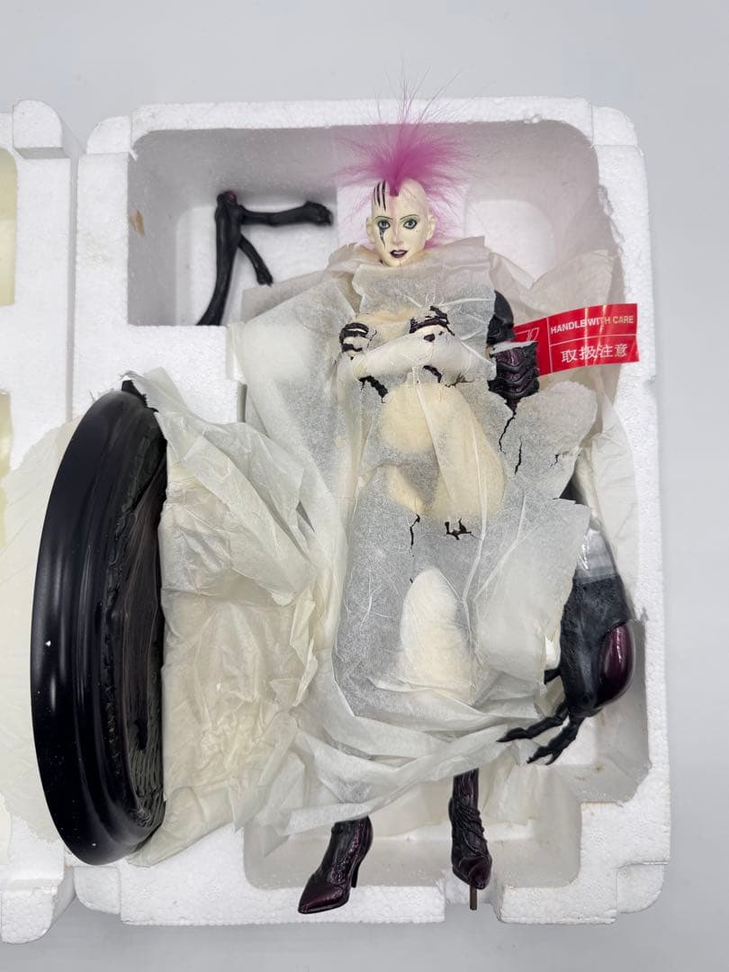 Ｋ１《破損有》フューチャーモデルズ/nina darkness/ニナ・ダークネス