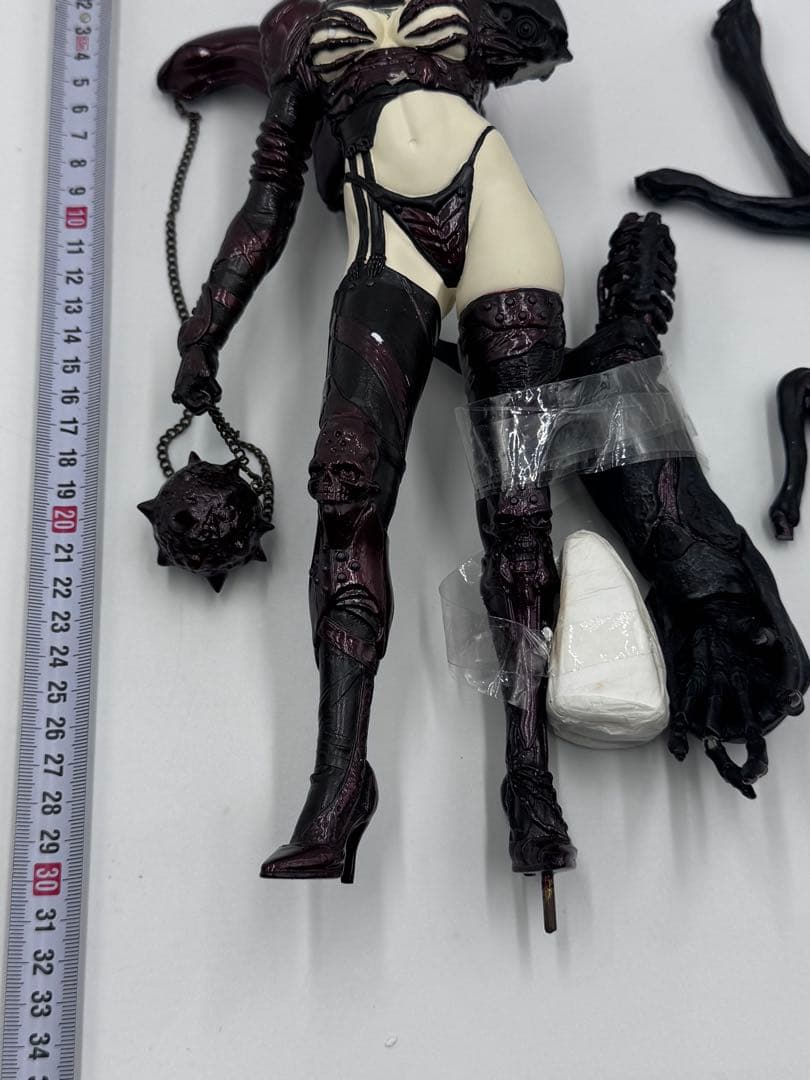 Ｋ１《破損有》フューチャーモデルズ/nina darkness/ニナ・ダークネス