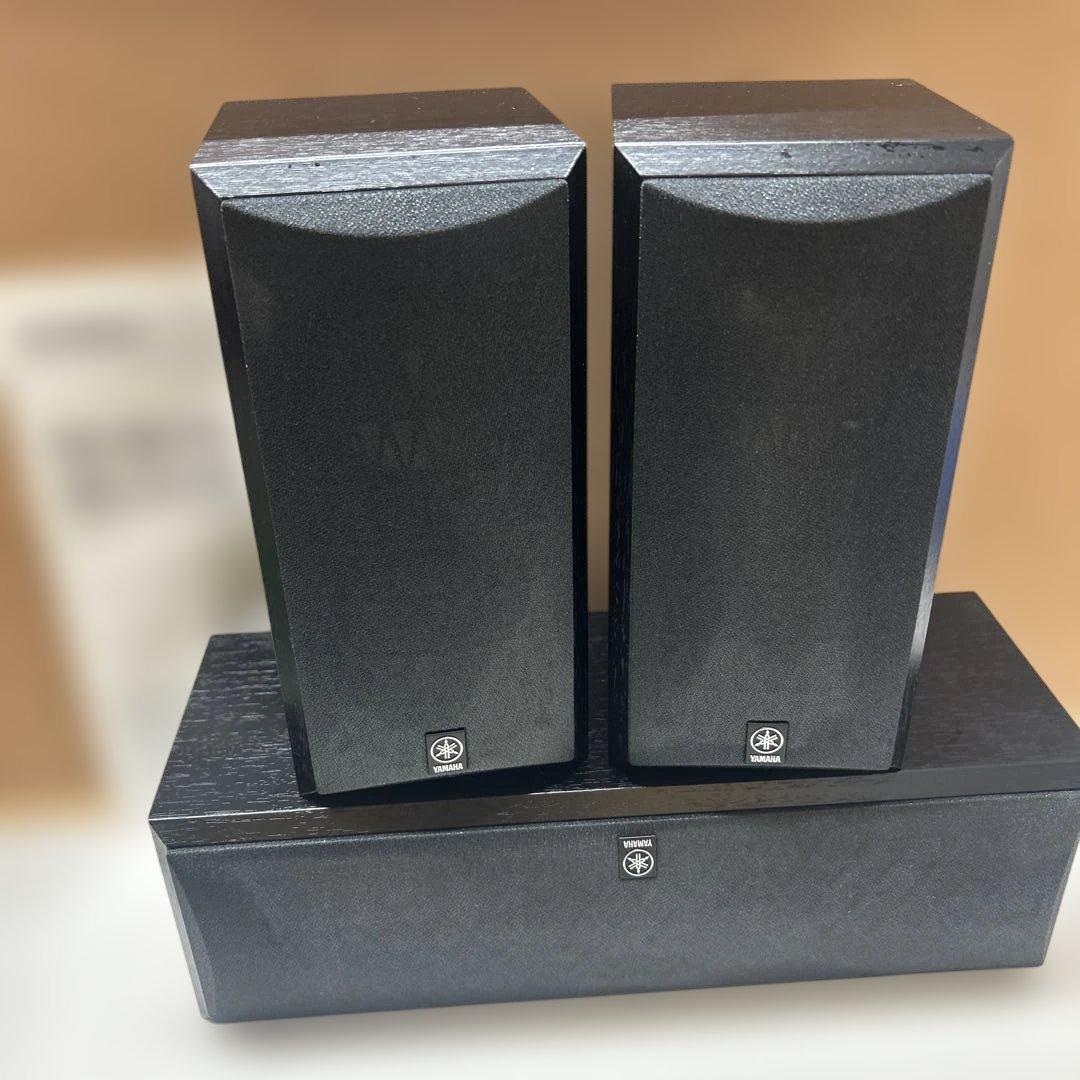 Yamaha NS-B210 NS-C210 スピーカーセット ヤマハ | NS-C210 - スピーカーシステム - 概要