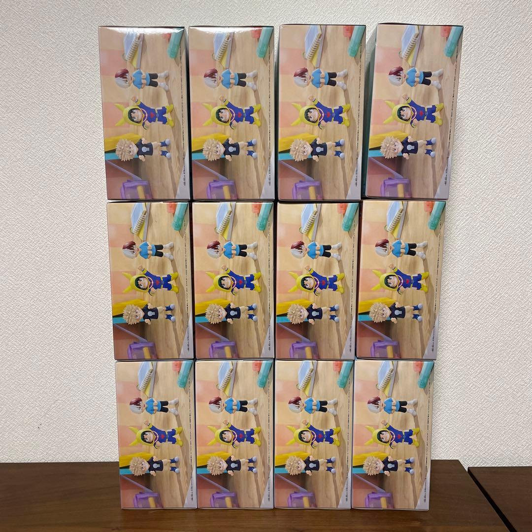 ちあぴこ　みどりやいずく×4 ばくごうかつき×4 とどろきしょうと×4