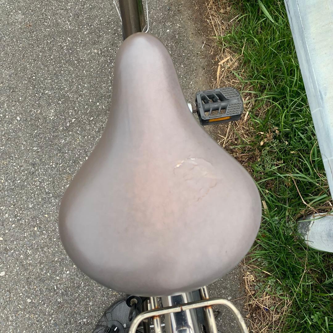 772]送料無料 パナソニック電動自転車 ビビ FX バッテリー・充電器なし