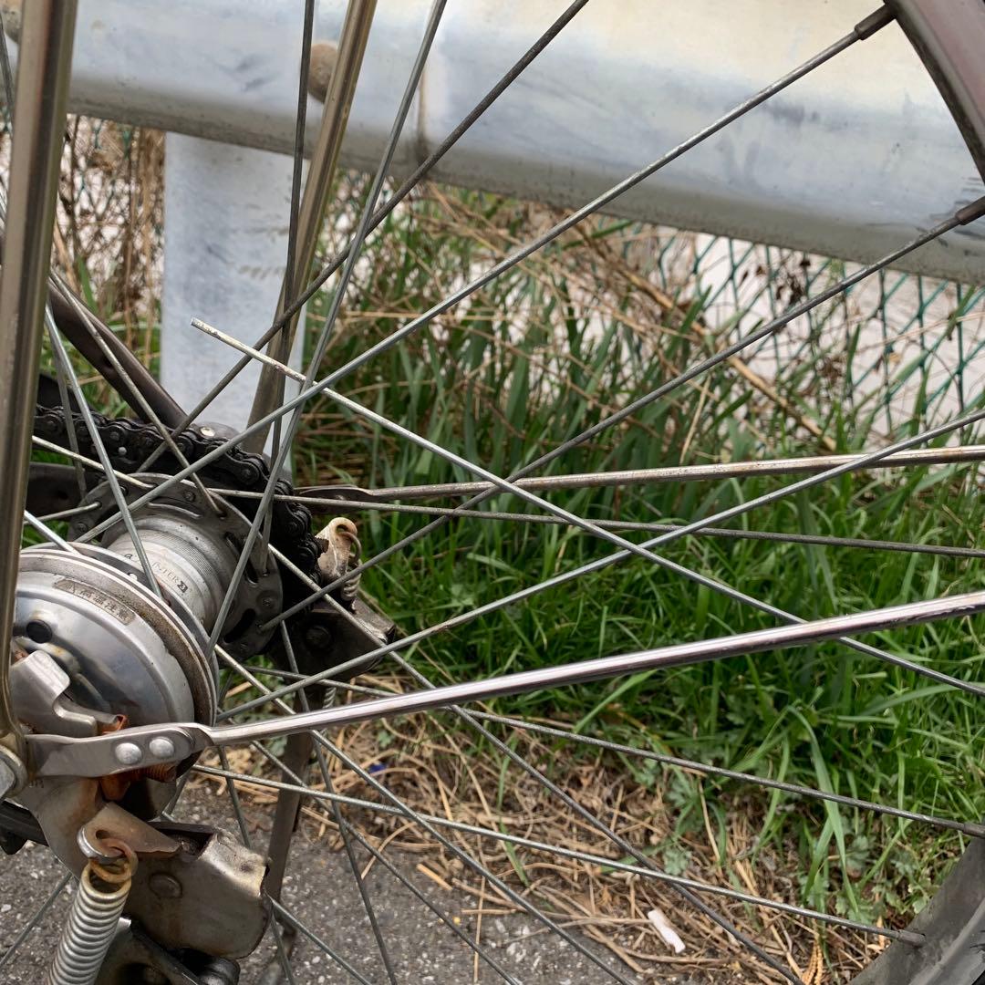 772]送料無料 パナソニック電動自転車 ビビ FX バッテリー・充電器なし