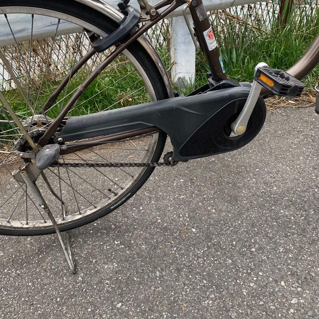 772]送料無料 パナソニック電動自転車 ビビ FX バッテリー・充電器なし