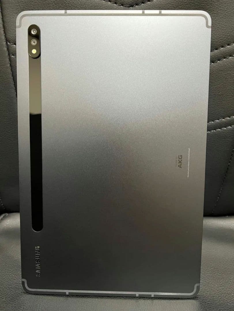 美品】Samsung Galaxy Tab S7 SM-T870 - メルカリ