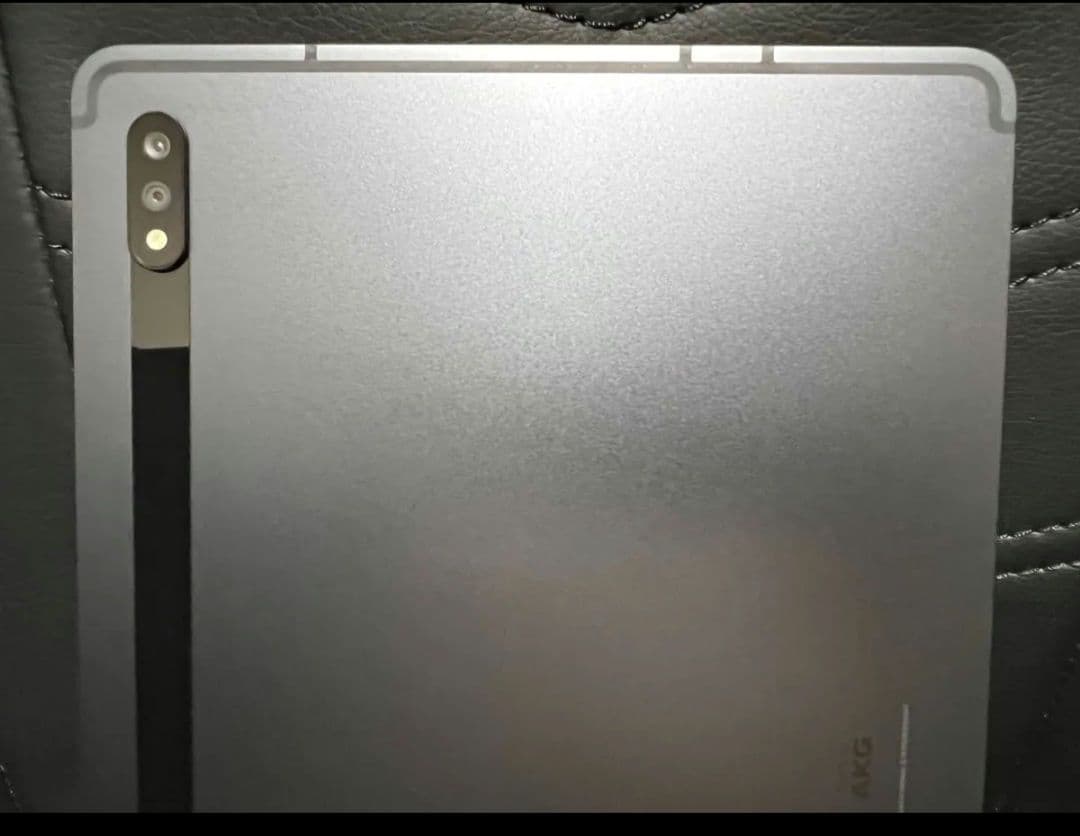 美品】Samsung Galaxy Tab S7 SM-T870 - メルカリ