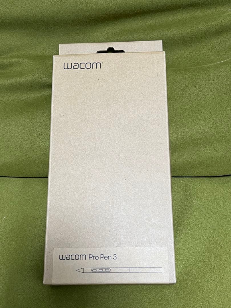 液タブ・ペンタブ WACOM WacomPro Pen 3 / ACP50000DZ Wacom Pro Pen 3 - Wacom Canada