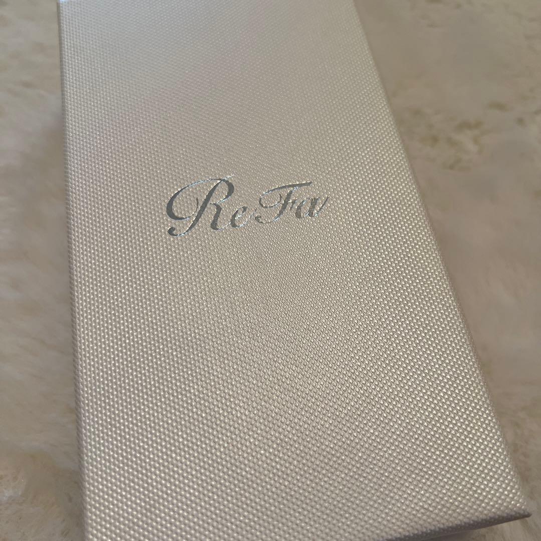 ReFa 美顔ローラー シルバー - メルカリ