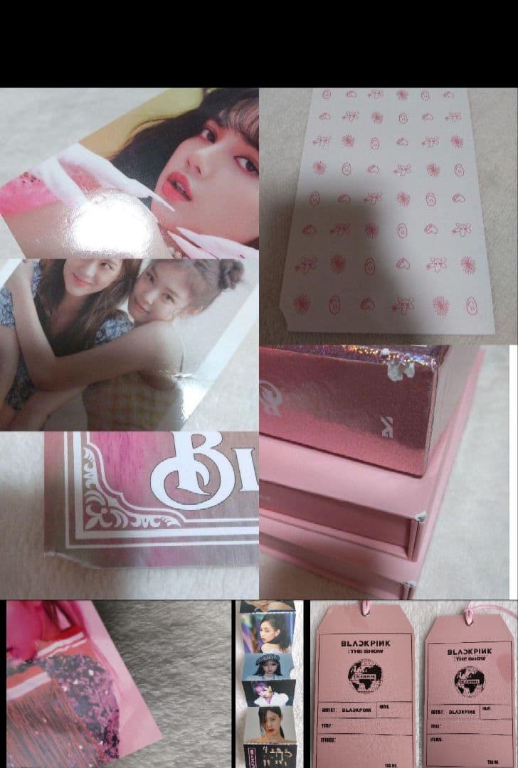 アイドル blackpink