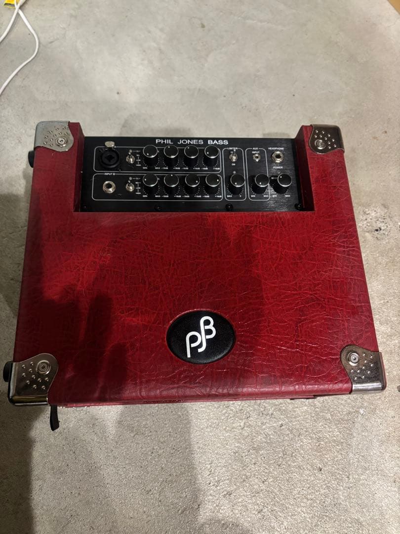 ベース PHIL JONES BASS BASS CUB BG-100 P: BG-100 Bass Combo Amp “Bass CUB” | Phil Jones Bass