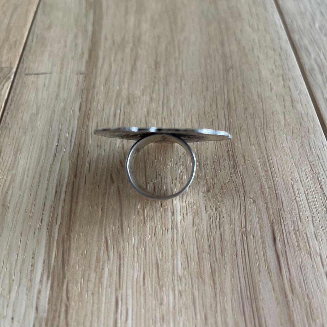 sunshine reeves beams boyハート型 リング - メルカリ