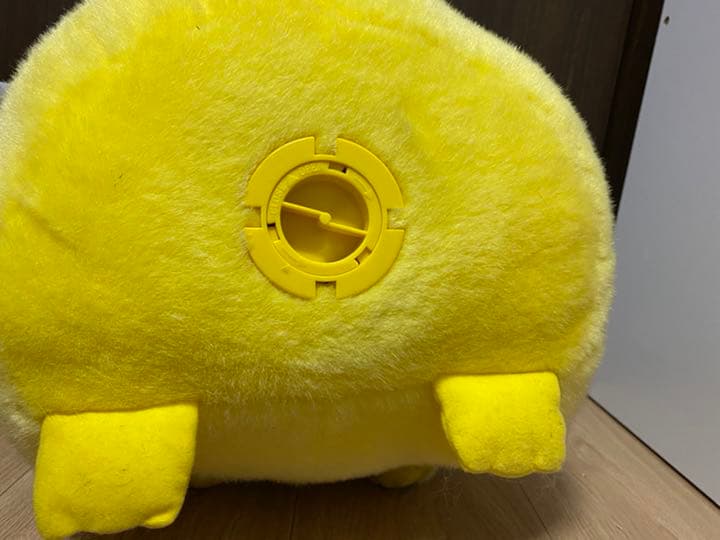 激レア！おしゃべりピカチュウ特大貯金箱